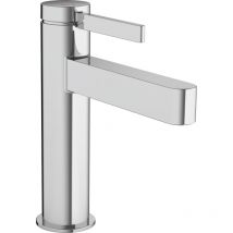 Hansgrohe - Finoris Mitigeur de lavabo 110 CoolStart, bonde Push-Open chromé 76024000