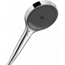 Rainfinity Shower Handset Chrome - HG26864000 - Silver - Hansgrohe