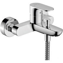 Rebris s - Badewannenarmatur, Chrom 72440000 - Hansgrohe