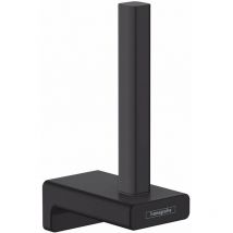 Hansgrohe - AddStoris - Réserve porte-papier, noir mat 41756670