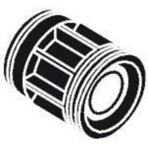 Schalldämpfer für S-Anschluss