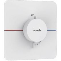 ShowerSelect Comfort - Miscelatore termostatico ad incasso, bianco opaco 15588700 - Hansgrohe