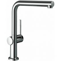 Hansgrohe Talis M54 Kitchen Mixer Tap Single Lever Swivel Spout Chrome Modern