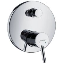 Talis 32477000 Match1, Mitigeur chromé encastré - Hansgrohe