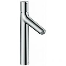 Hansgrohe Talis Select S - Rubinetto 190 per lavabo, senza sistema di scarico, cromato 72045000