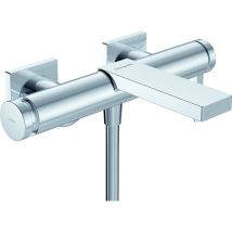 Tecturis e - Mitigeur de baignoire, chrome 73420000 - Hansgrohe