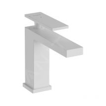 Hansgrohe - Tecturis e - Mitigeur de lavabo, CoolStart, EcoSmart, blanc mat 73012700