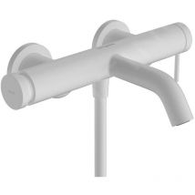 Hansgrohe - Tecturis s - Mitigeur de baignoire, blanc mat 73422700