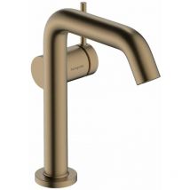 Hansgrohe - Tecturis s - Waschtischarmatur, CoolStart, EcoSmart, Bronze gebürstet 73341140