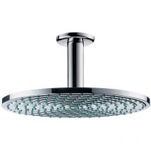 Raindance s Kopfbrause 240mm 1jet 18l/min mit Deckenanschluss, Chrom - Hansgrohe