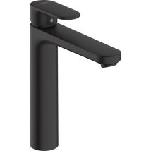 Hansgrohe - Vernis Blend Single lever basin mixer 190 with pop-up waste set, Matt black (71552670)