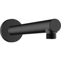 Hansgrohe - Vernis Blend Shower arm m 1/2' 240 mm, Matt black (27809670)