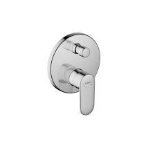 Hansgrohe - Vernis Blend Single lever bath / shower mixer for concealed installation, Chrome (71466000)
