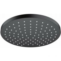 Vernis Blend - Soffione doccia, diametro 20 cm, EcoSmart, nero opaco 26277670 - Hansgrohe