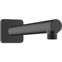 Hansgrohe - Vernis Shape Shower arm m 1/2' 240 mm, Matt black (26405670)