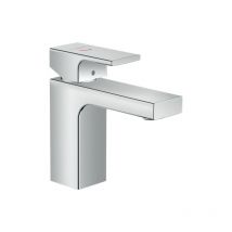 Hansgrohe - Vernis Shape Single lever basin mixer 100 CoolStart with pop-up waste set, Chrome (71594000)