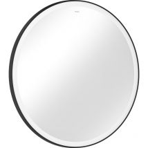 Xarita Lite s Spiegel, runde LED-Beleuchtung, - Hansgrohe