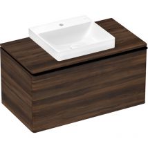 Xelu q Waschtischunterschrank, 980x550, 1 Schubkasten, - Hansgrohe