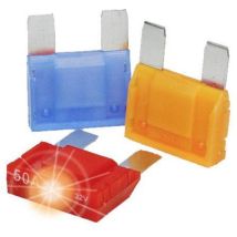 Amp-l020 Maxi Fusible Plat 20 A Jaune 1 Pc(s) Y715503 - Hansor
