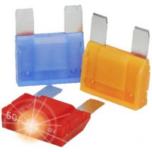 AMP-L030 Maxi Flachsicherung 30 a Grün 1 St. - Hansor