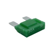 Amp-m030 Maxi Flachsicherung 30 A Grün 1 St. - Hansor