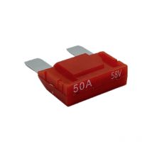 AMP-M050 Maxi Flachsicherung 50 a Rot 1 St. - Hansor