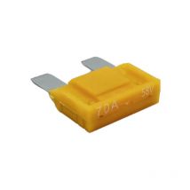 AMP-M070 Maxi Flachsicherung 70 a Orange 1 St. - Hansor