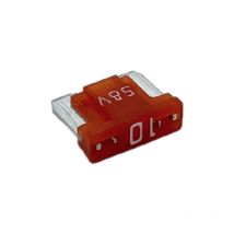 ASM-M10 Mini Flachsicherung 10 a Rot 1 St. - Hansor