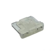 ASM-M25 Mini Flachsicherung 25 a Weiß 1 St. - Hansor