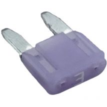 Hansor ASP-M03 Mini Flachsicherung 3 A Violett 1 St.