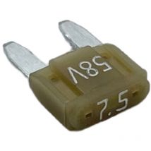 Hansor - ASP-M07 Mini fusible plat 7.5 a marron 1 pc(s) D336752