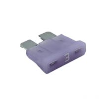 ATP-L03 Kfz Standard Flachsicherung 3 a Violett 1 St. - Hansor