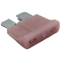 ATP-L04 Fusible plat standard pour voiture 4 a rose 1 pc(s) D336902 - Hansor