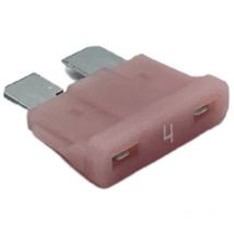 ATP-L04 Kfz Standard Flachsicherung 4 a Rosa 1 St. - Hansor