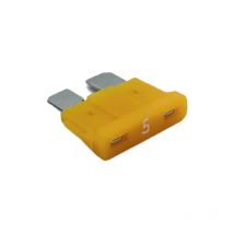 ATP-L05 Kfz Standard Flachsicherung 5 a Orange 1 St. - Hansor