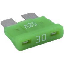 ATP-M30 Fusible plat standard pour voiture 30 a vert 1 pc(s) D334032 - Hansor