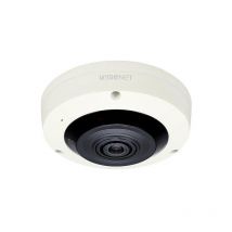 Hanwha - Techwin XNF-8010R 4MP Fisheye-Kamera - Network Camera