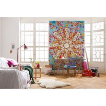 Happiness Photo murale - 184 x 254 cm