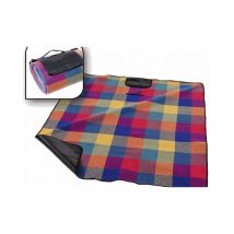 Picknickdecke 175 x 135 cm Picknickdecke - Happy People