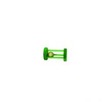 Happy Pet Wood Rattler Circle - 9cm - 13396