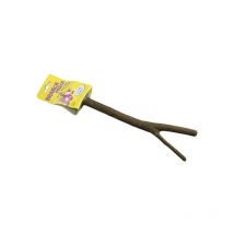 Happy Pet Wooden Bird Branch Perch 25.4cm PK6 - 45965