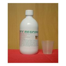Happy Respiro Mangime Complementare Apparato Respiratorio Per Cavalli 500 Ml Con Dosatore