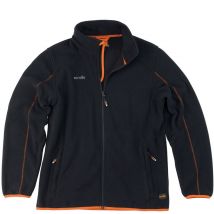 Harbour Micro Fleece Jacket Black Talla xxxl
