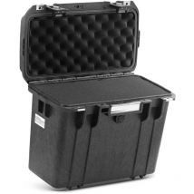 Steinberg Systems - Hard Camera Case - waterproof - 15 l - black Hard carrying case Waterproof camera case