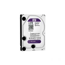 Disco duro 3.5 Western Digital purple 4TB SATA3 64MB WD40PURX videovigilancia