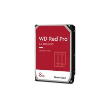 Western Digital - 8tb Red Pro 256mb Cmr