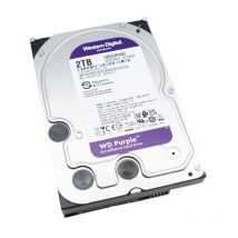 Hard Disk Western hdd Digital 2TB 3,5 sata iii per videoregistratori dvr HD2TB