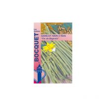 Haricot nain à filet fin de Bagnols - 120g