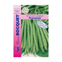 Haricot nain mangetout Processor - 115g