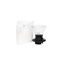 Hario Kit interrupteur à immersion - goutte à goutte V60-02 + filtres